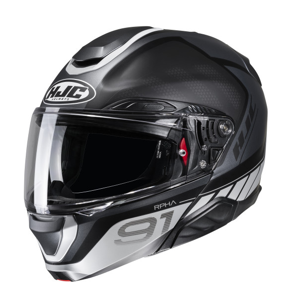 HJC HJC Rpha 91 Rafino Black 2XL